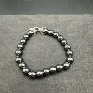David Yurman Beaded Bracelet